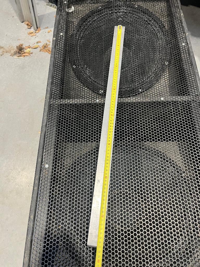 Podiumpoot +- 80cm (prolyte compatible), Ophalen, Gebruikt, Overige typen