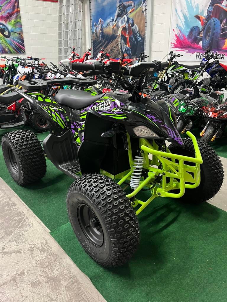 Nouveau Quad Ultra Motocross Revolt 1500W 60V 50km/h, Enlèvement ou Envoi, Neuf