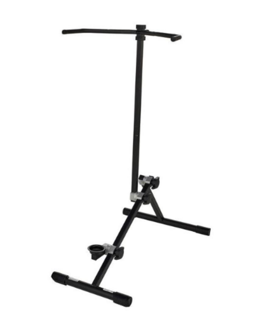 Double bass stand (all types -adjustable), Verzenden, Zo goed als nieuw