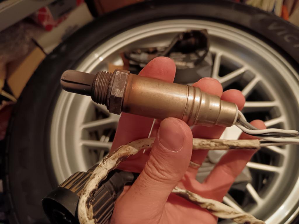 Sonde lambda BMW, Enlèvement ou Envoi, Utilisé, BMW