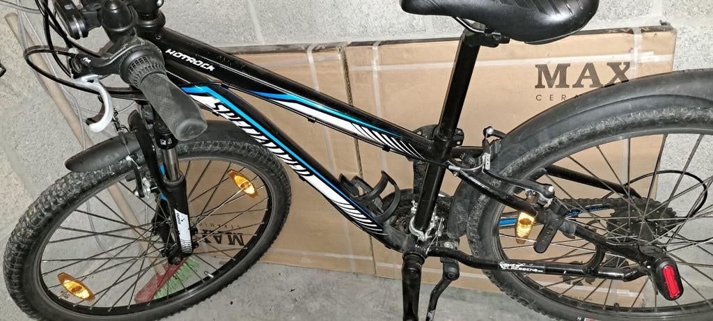 Specialized mountainbike 20 inch, Fietsen en Brommers, Ophalen, Gebruikt, Overige merken