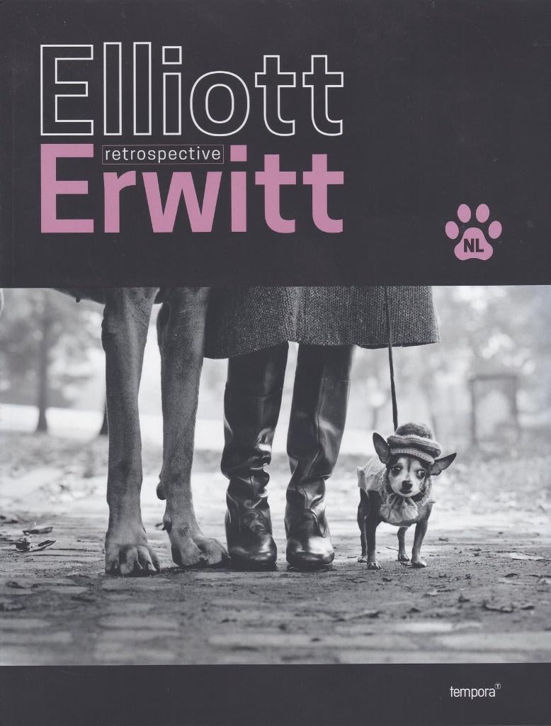 Elliott Erwitt retrospective, Ophalen of Verzenden, Nieuw, Fotografen