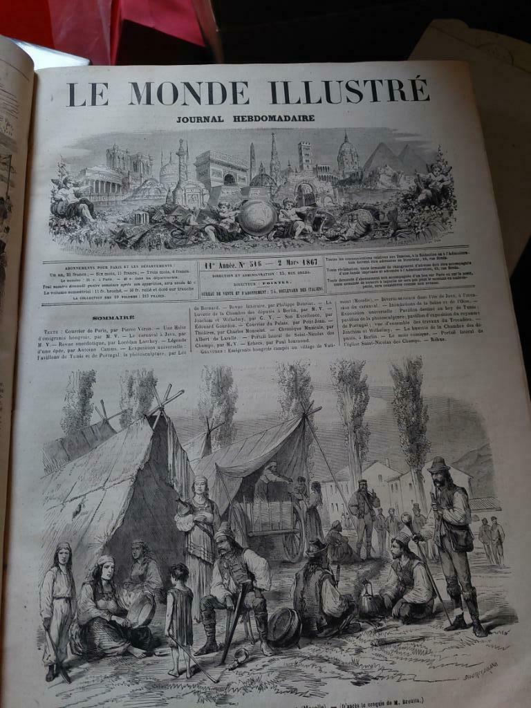 Antiquité :  livres, Antiquités & Art, Enlèvement ou Envoi
