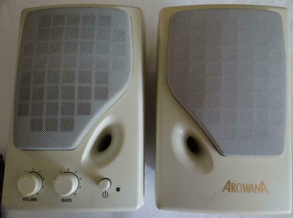 Haut-parleur Arowana PS-30, Informatique & Logiciels, Enlèvement ou Envoi, Utilisé, Autres canaux