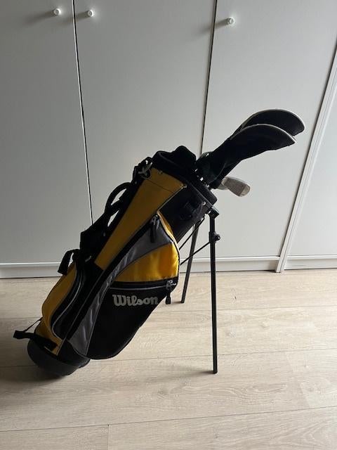 Junior golfset Wilson (5-8j), Ophalen, Gebruikt, Set, Overige merken