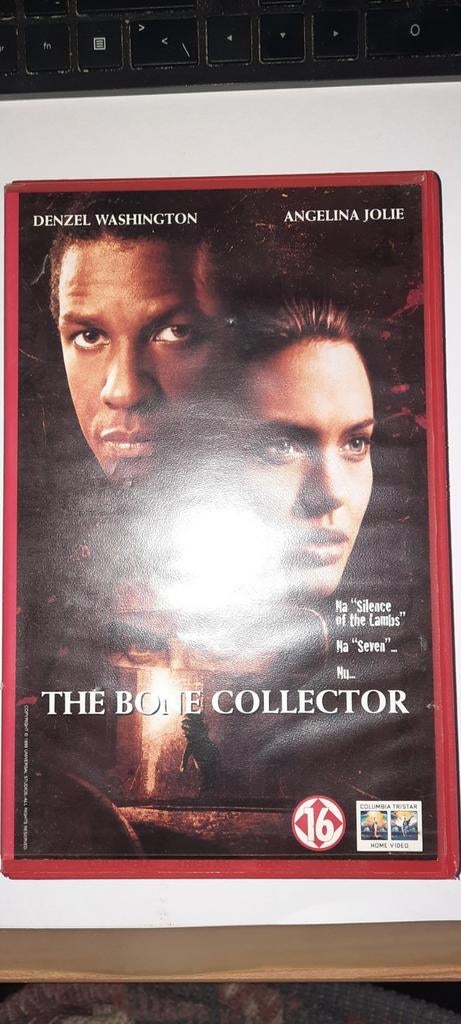 Le collectionneur d'os, CD & DVD, Enlèvement ou Envoi, Comme neuf