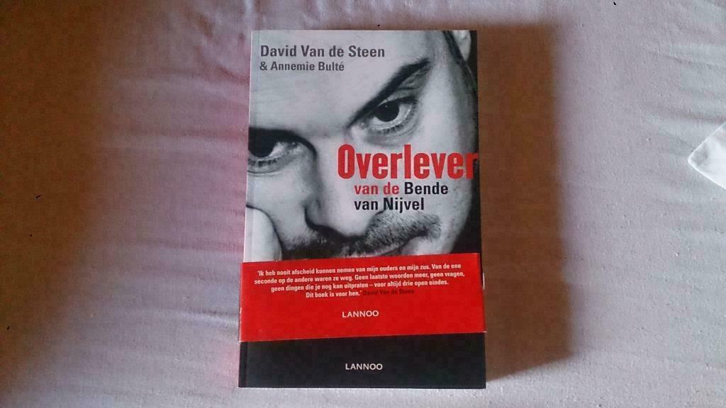 Overlever van de bende van nijvel, Ophalen of Verzenden
