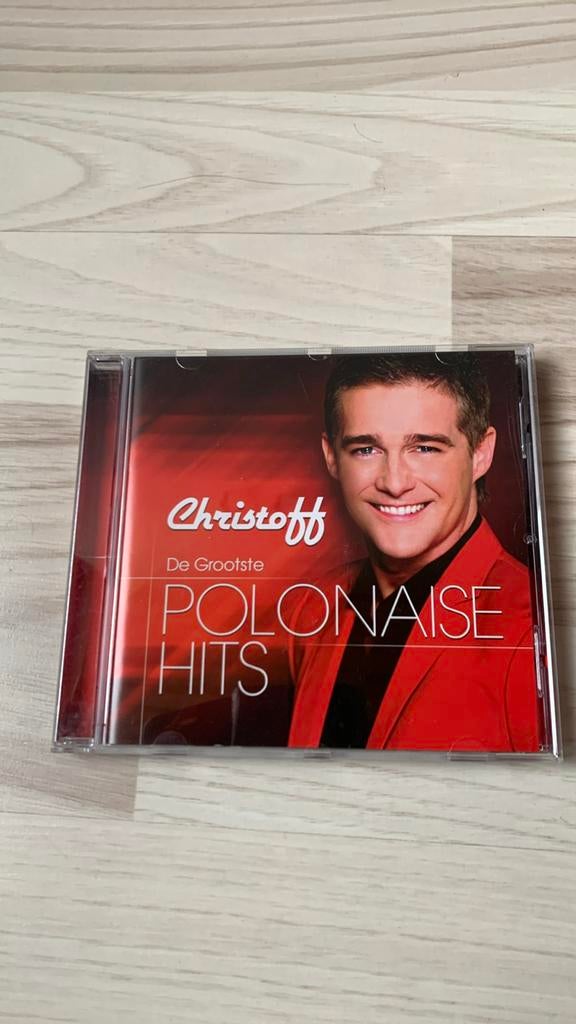 Verschillende cd’s van Christoff, Enlèvement ou Envoi, Comme neuf