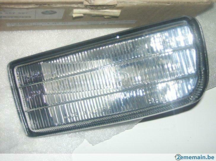 BMW serie 3 e 36 nieuw mistlamp links, Nieuw, BMW