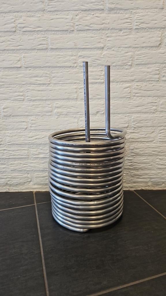 Zwembad verwarming warmtewisselaar hottub jacuzzi rvs316, Tuin en Terras, Zwembad-toebehoren, Nieuw, Verwarming, Ophalen of Verzenden