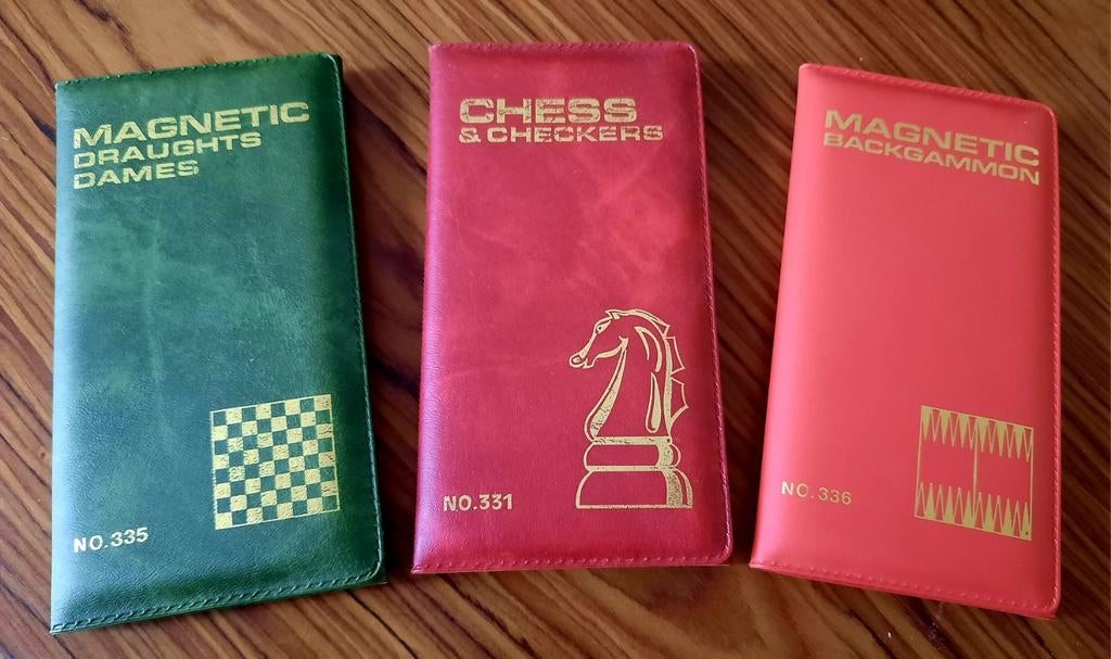 Magnetische reis spellen, Ophalen of Verzenden