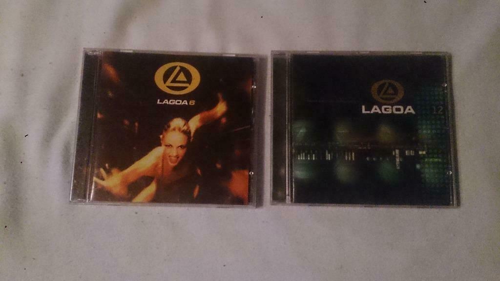 Lagoa cd's, Enlèvement ou Envoi