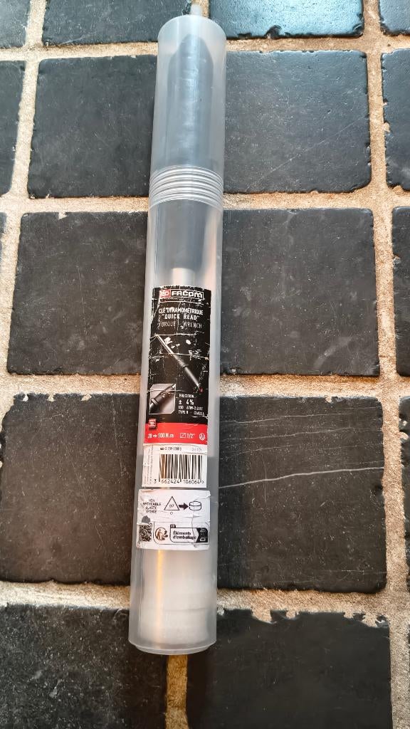 momentsleutel Quick read Facom 1/2" gereedschap, Ophalen of Verzenden, Zo goed als nieuw