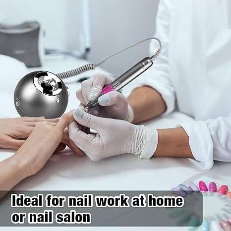 Professionele elektrische nagelfrees | GRATIS LEVERING, -, Verzenden, Az gogo, -