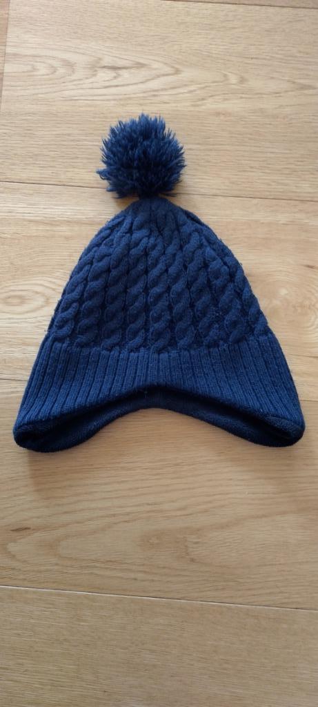 muts, donkerblauw, 6 - 8 jaar, Veritas, Gebruikt, Jongen of Meisje, Ophalen of Verzenden