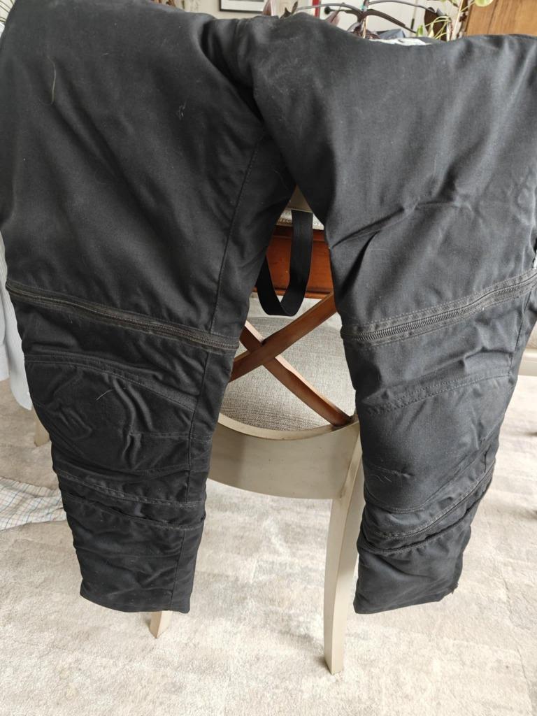 moto broek, Motoren, Kleding | Motorkleding, Ophalen, Kinderen, Cg&F of iets in die aard, Broek | textiel