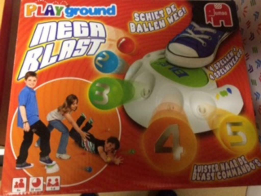 jeu amusant méga explosion avec des couleurs et des nombres:, Enfants & Bébés, Jouets | Éducatifs & Créatifs, Comme neuf, Découverte