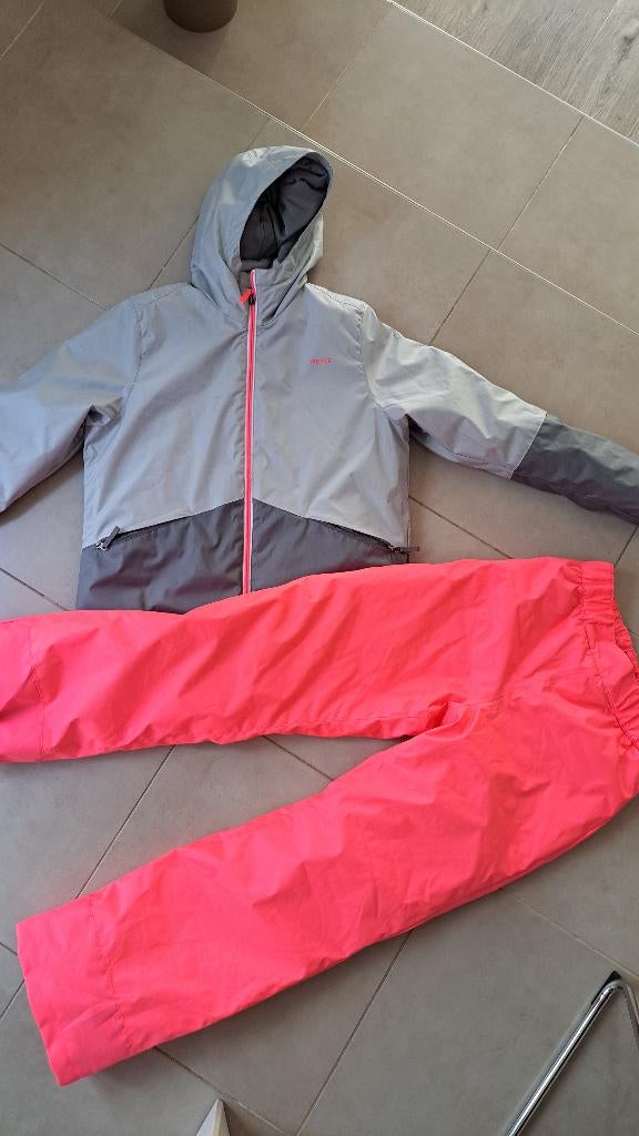 skibroek en -jas (14 jaar), Sport en Fitness, Skiën en Langlaufen, Overige merken, Ophalen of Verzenden, Zo goed als nieuw, Kleding