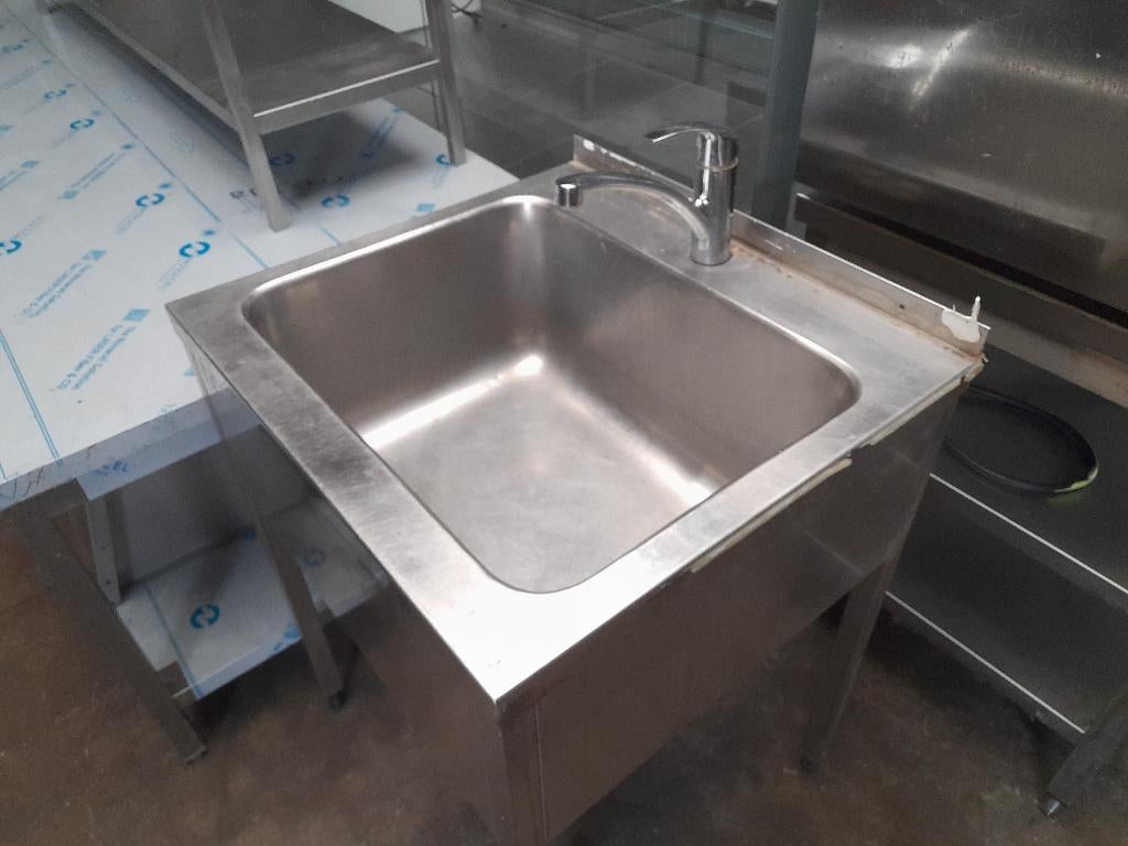 Afwasbak/Spoelbak 90cm/spoelbak, Zakelijke goederen, Horeca | Overige, Ophalen