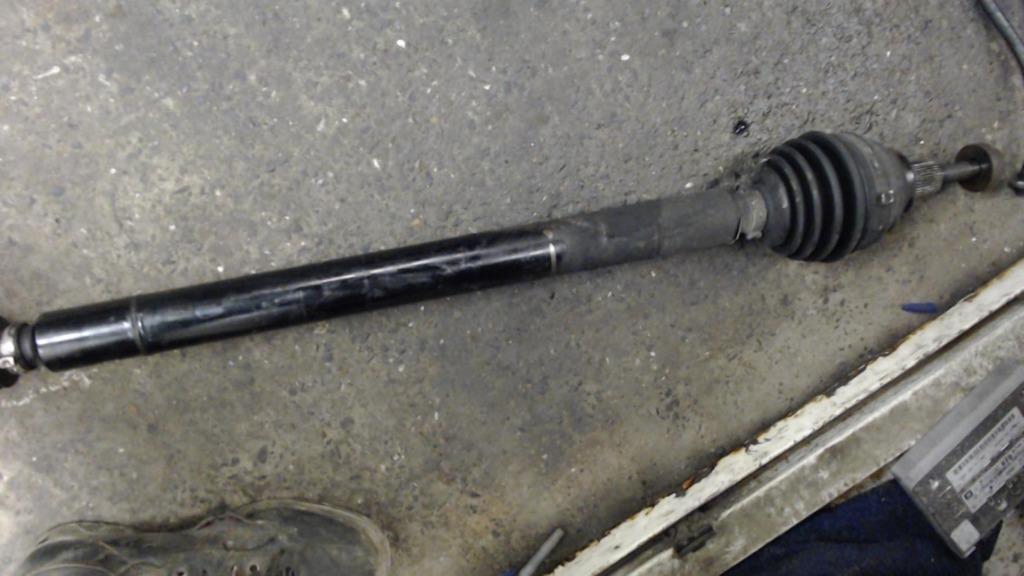 Cardan droit Audi A3 II 8P 1.9TDi 77kw 2003-2008 LP/13575, Autos : Pièces & Accessoires, Enlèvement ou Envoi, Utilisé, Audi