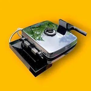 Wafelijzer Nova Multex II, Elektronische apparatuur, Ophalen of Verzenden, Uitneembare platen