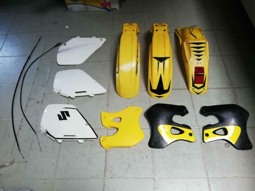 suzuki rm 250 van '96 onderdelen, Motoren, Ophalen of Verzenden, Gebruikt