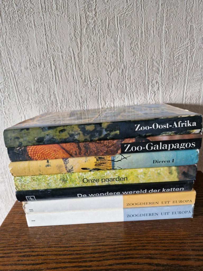 Artis Historia dieren, Enlèvement, Comme neuf, Artis historia, Livre d'images