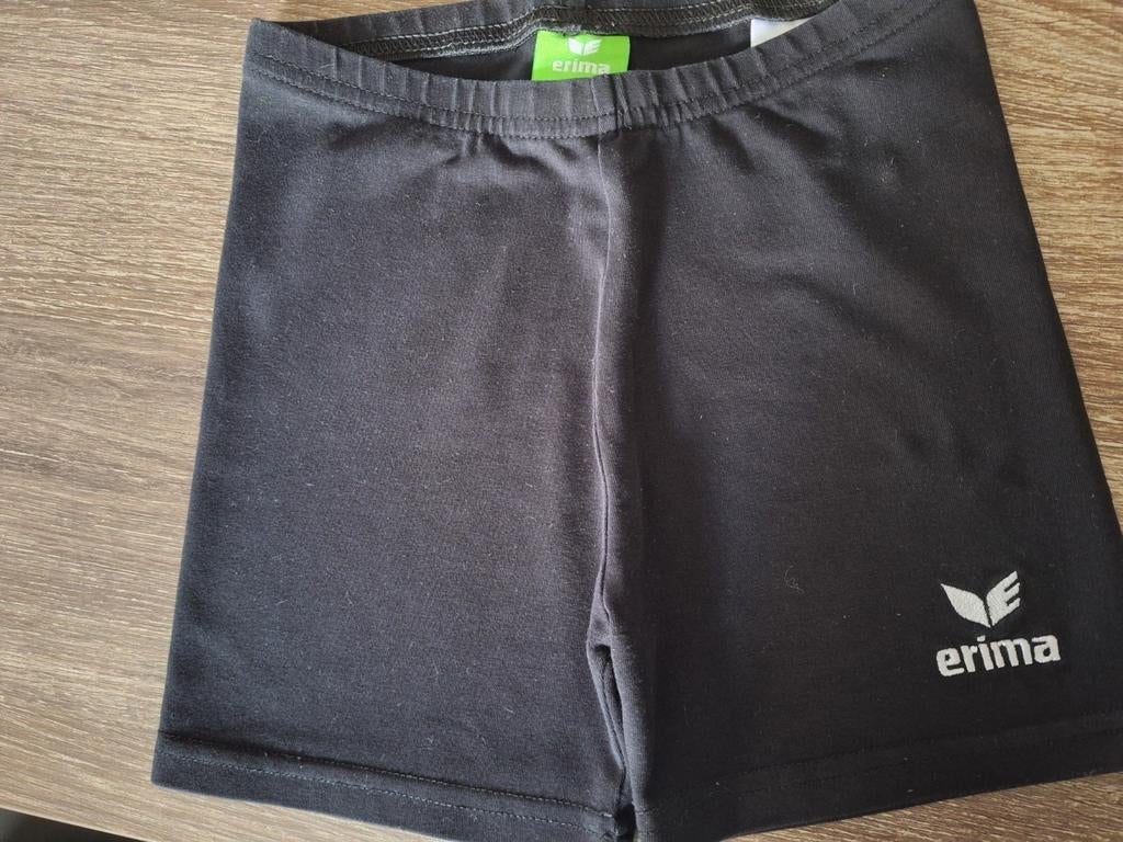 Turnbroek Erima maat 140- 9-10 jaar, Ophalen, Zo goed als nieuw, Sport- of Zwemkleding