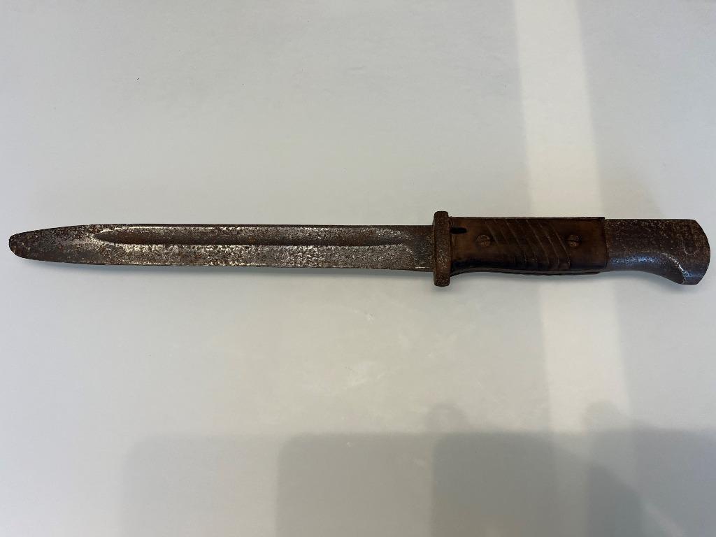 oude bajonet, Ophalen, Landmacht, Overige typen