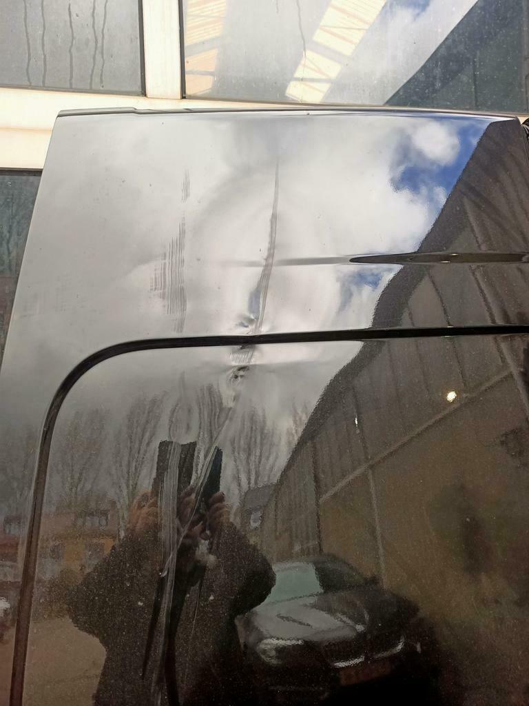Achterdeur linker Renault master 2 3 DCI  2021, Auto-onderdelen, Carrosserie, Deur, Renault, Achter, Ophalen of Verzenden