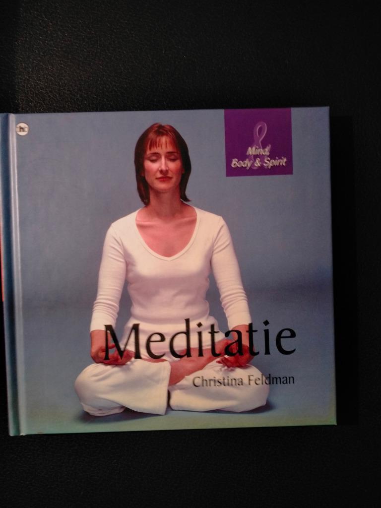Meditatie, Livres, Ésotérisme & Spiritualité, Enlèvement ou Envoi, Méditation ou Yoga, Comme neuf, Christina Feldman