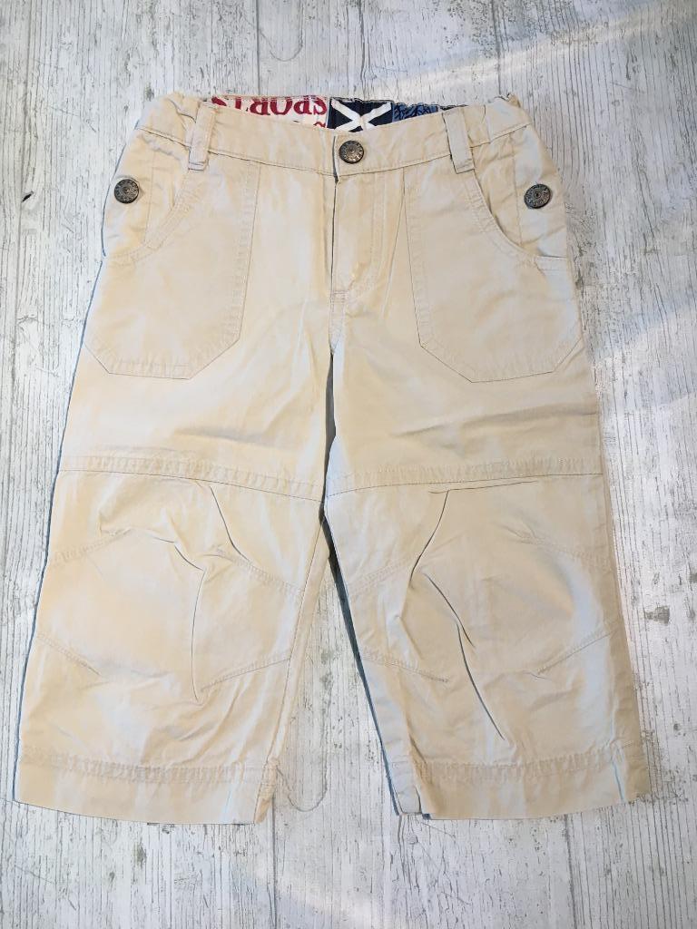 Beige short Scapa 3 jaar, Pantalon, Garçon, Scapa, Enlèvement ou Envoi