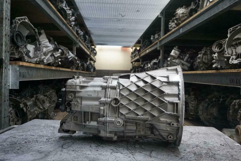 Gereviseerde versnellingsbak Mercedes-Benz 5-Bak 6-Bak, Ophalen of Verzenden, Gereviseerd, Mercedes-Benz