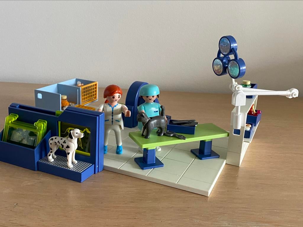 Playmobil dierenartspraktijk nr.4346, Enfants & Bébés, Jouets | Playmobil, Enlèvement ou Envoi, Comme neuf