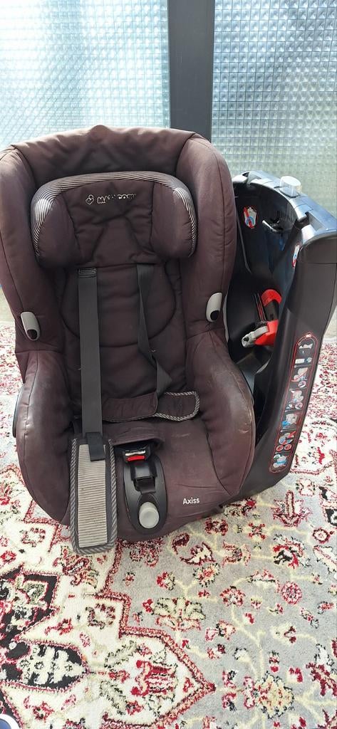 Maxi Cosy draaibaar autostoeltje voor kinderen., Kinderen en Baby's, Autostoeltjes, Maxi-Cosi, Autogordel, Zijbescherming, Ophalen