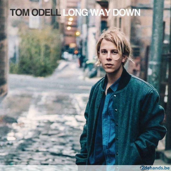 CD Tom Odell - Long Way Down, Cd's en Dvd's, Cd's | Pop
