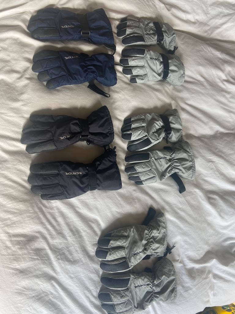 Gants de ski Rucanor, Enlèvement ou Envoi