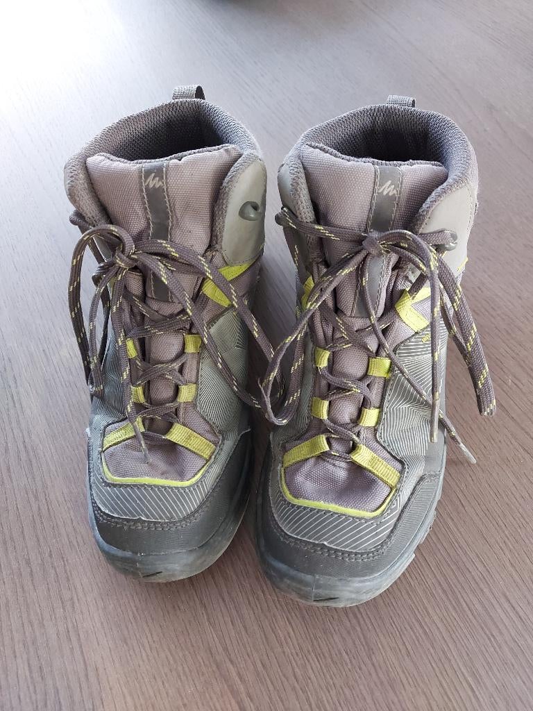 Wandelschoen Quecha maat 35, Garçon ou Fille, Quecha, Comme neuf, Enlèvement