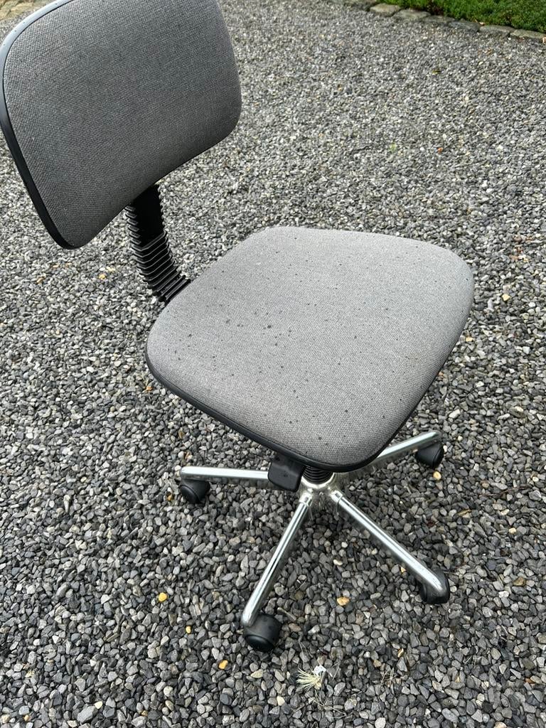Bureaustoel, Enlèvement, Comme neuf, Chaise de bureau
