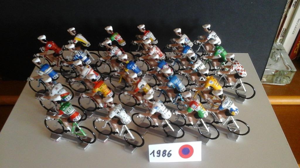 CYCLISTES TOUR DE FRANCE, Enlèvement ou Envoi