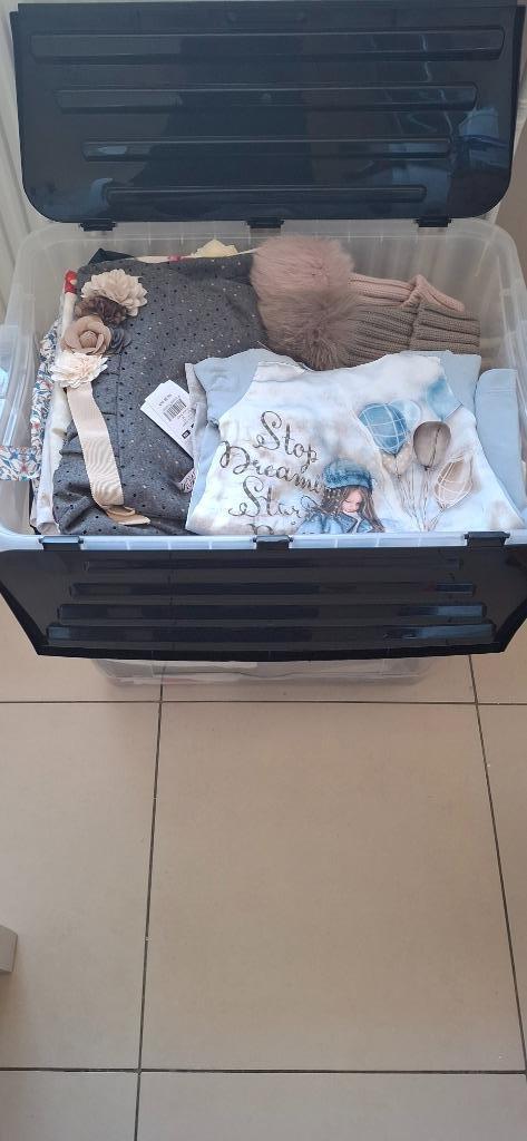 Luxe klinderkleding partij, Kinderen en Baby's, Meisje, Ophalen of Verzenden, Zo goed als nieuw, Setje