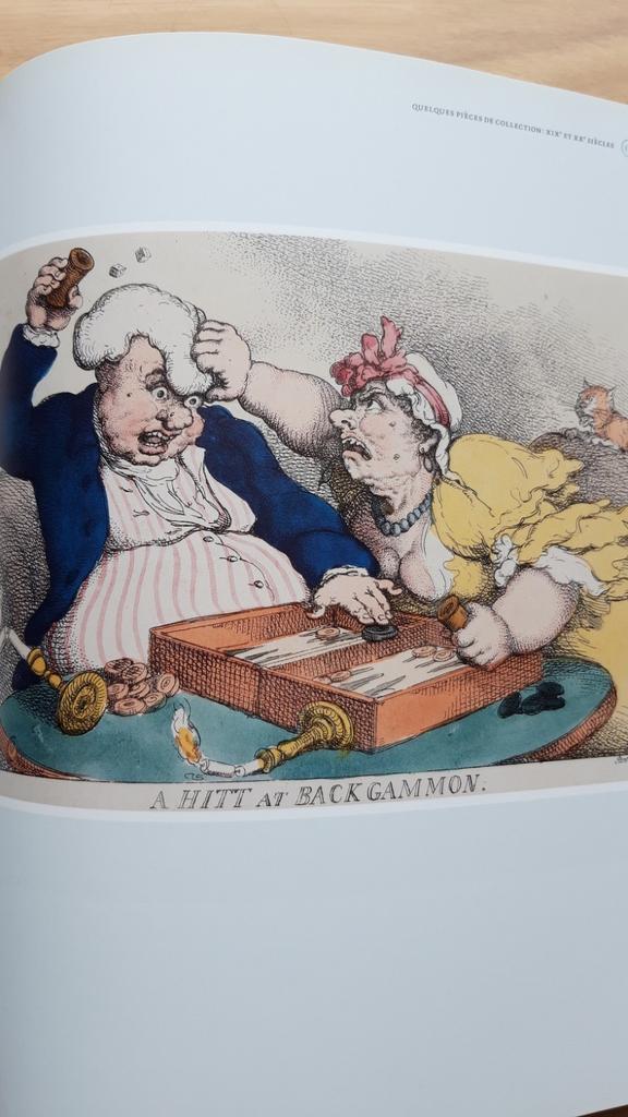 L'Art du jeu, Enlèvement ou Envoi, Comme neuf