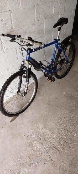 vtt 26 pouces, Enlèvement, Utilisé