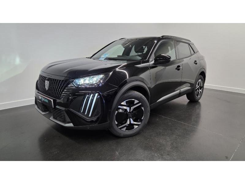 Peugeot 2008 Allure MHEV, Auto's, Peugeot, Airbags, Airconditioning, Climate control, Dodehoekdetectie, Electronic Stability Program (ESP)