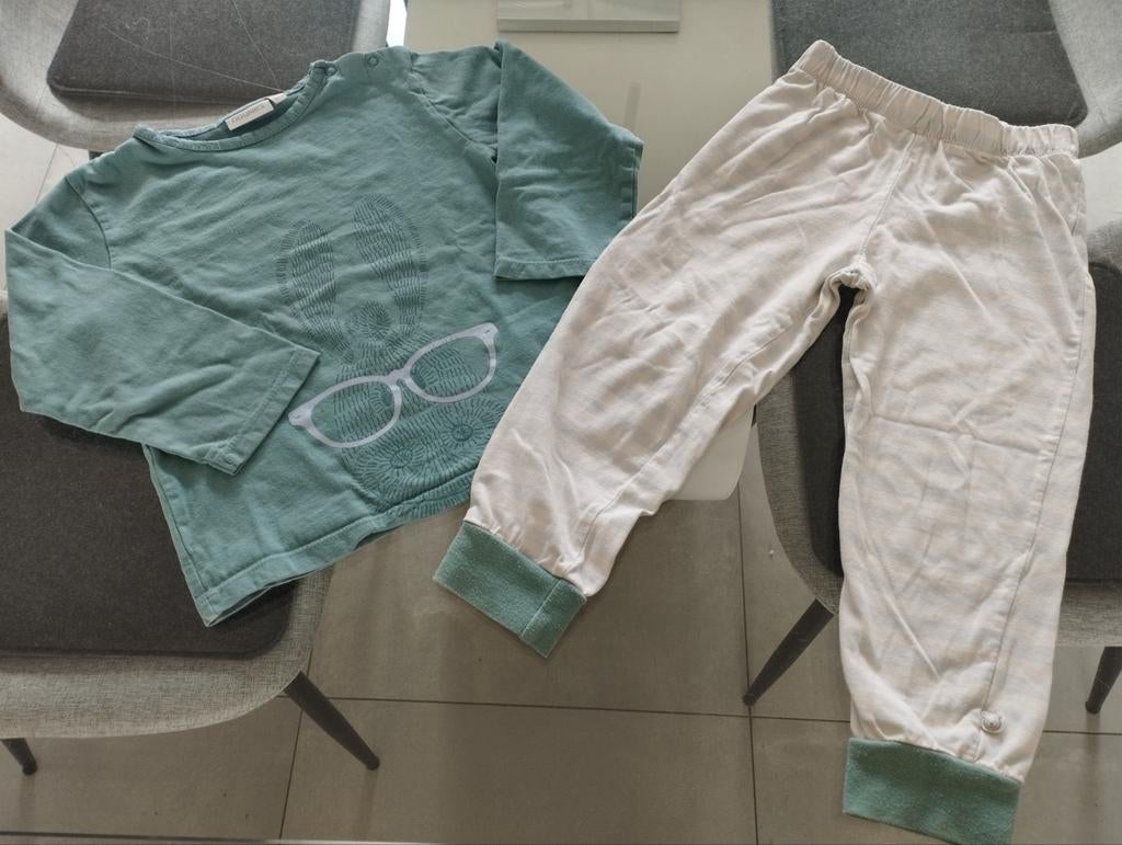 Pyjama Noukie's, Enfants & Bébés, Garçon, Noukie's, Comme neuf, Enlèvement