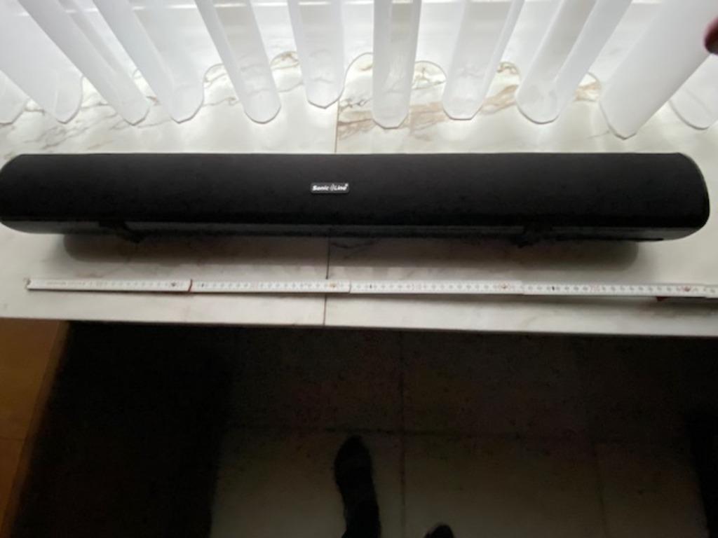 Bluetooth soundbar, Sonic Line, Enlèvement, Bluetooth, Neuf