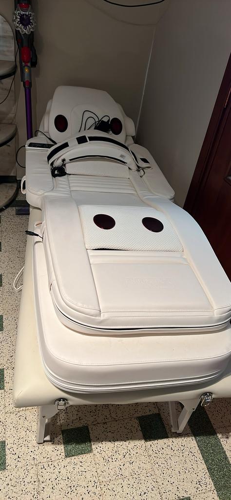 Hhp andumedic professional, Ophalen, Zo goed als nieuw, Massagestoel of Kussen