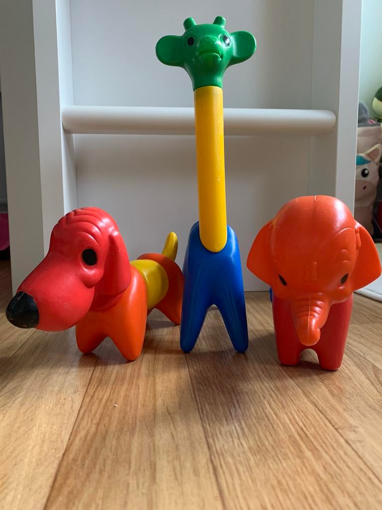 Tupperware speelgoed vintage, Enlèvement, Comme neuf