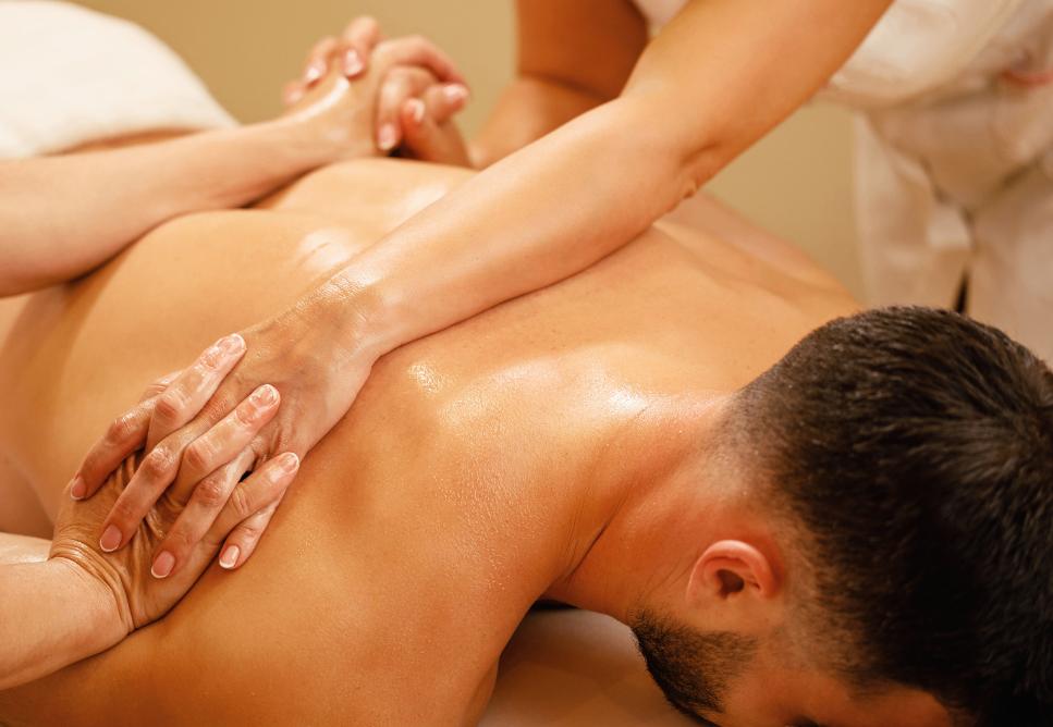 massage, Stoelmassage