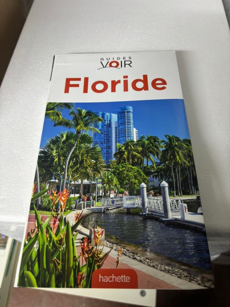 Guide touristique Floride, Livres, Guides touristiques, Guide ou Livre de voyage, Autres marques, Enlèvement ou Envoi, Budget